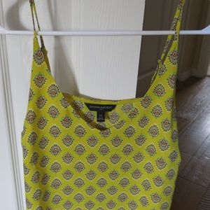 Brand New Banana Republic Tank Top